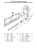 Предварительный просмотр 30 страницы Stryker Medical Renaissance 1067 Maintenance Manual