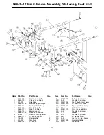 Предварительный просмотр 38 страницы Stryker Medical Renaissance 1067 Maintenance Manual