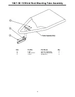 Предварительный просмотр 57 страницы Stryker Medical Renaissance 1067 Maintenance Manual