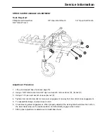 Предварительный просмотр 10 страницы Stryker Medical Renaissance Series Maintenance Manual