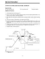 Предварительный просмотр 11 страницы Stryker Medical Renaissance Series Maintenance Manual