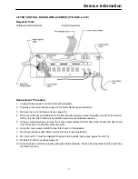 Предварительный просмотр 18 страницы Stryker Medical Renaissance Series Maintenance Manual