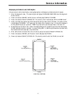 Предварительный просмотр 22 страницы Stryker Medical Renaissance Series Maintenance Manual