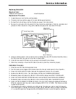 Предварительный просмотр 24 страницы Stryker Medical Renaissance Series Maintenance Manual