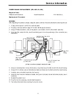 Предварительный просмотр 26 страницы Stryker Medical Renaissance Series Maintenance Manual