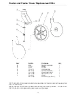 Предварительный просмотр 31 страницы Stryker Medical Renaissance Series Maintenance Manual