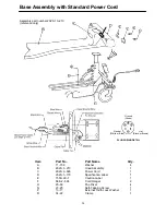 Предварительный просмотр 35 страницы Stryker Medical Renaissance Series Maintenance Manual