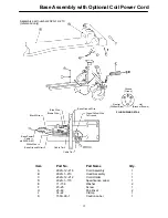 Предварительный просмотр 36 страницы Stryker Medical Renaissance Series Maintenance Manual