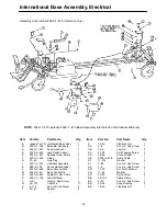 Предварительный просмотр 45 страницы Stryker Medical Renaissance Series Maintenance Manual