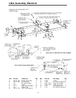 Предварительный просмотр 51 страницы Stryker Medical Renaissance Series Maintenance Manual