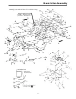 Предварительный просмотр 52 страницы Stryker Medical Renaissance Series Maintenance Manual