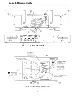 Предварительный просмотр 53 страницы Stryker Medical Renaissance Series Maintenance Manual