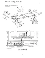 Предварительный просмотр 55 страницы Stryker Medical Renaissance Series Maintenance Manual