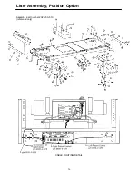 Предварительный просмотр 57 страницы Stryker Medical Renaissance Series Maintenance Manual