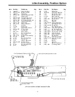 Предварительный просмотр 58 страницы Stryker Medical Renaissance Series Maintenance Manual