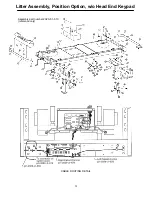 Предварительный просмотр 59 страницы Stryker Medical Renaissance Series Maintenance Manual