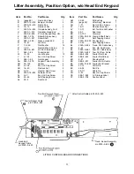 Предварительный просмотр 60 страницы Stryker Medical Renaissance Series Maintenance Manual