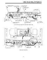 Предварительный просмотр 62 страницы Stryker Medical Renaissance Series Maintenance Manual