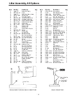 Предварительный просмотр 63 страницы Stryker Medical Renaissance Series Maintenance Manual