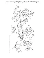 Предварительный просмотр 65 страницы Stryker Medical Renaissance Series Maintenance Manual