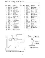 Предварительный просмотр 69 страницы Stryker Medical Renaissance Series Maintenance Manual