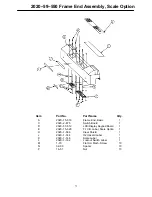 Предварительный просмотр 72 страницы Stryker Medical Renaissance Series Maintenance Manual