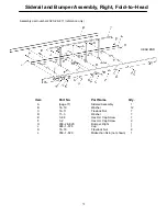 Предварительный просмотр 80 страницы Stryker Medical Renaissance Series Maintenance Manual