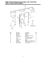 Предварительный просмотр 87 страницы Stryker Medical Renaissance Series Maintenance Manual