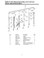 Предварительный просмотр 91 страницы Stryker Medical Renaissance Series Maintenance Manual