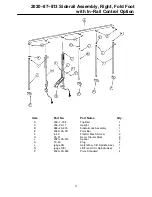 Предварительный просмотр 92 страницы Stryker Medical Renaissance Series Maintenance Manual