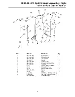 Предварительный просмотр 96 страницы Stryker Medical Renaissance Series Maintenance Manual