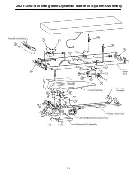 Предварительный просмотр 115 страницы Stryker Medical Renaissance Series Maintenance Manual