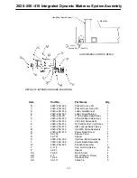 Предварительный просмотр 117 страницы Stryker Medical Renaissance Series Maintenance Manual