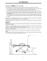 Предварительный просмотр 17 страницы Stryker Medical RUGGED 6080 MX-PRO Operation & Maintenance Manual