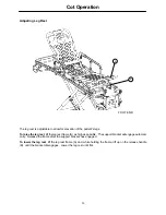 Предварительный просмотр 21 страницы Stryker Medical RUGGED 6080 MX-PRO Operation & Maintenance Manual