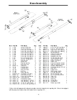 Предварительный просмотр 39 страницы Stryker Medical RUGGED 6080 MX-PRO Operation & Maintenance Manual