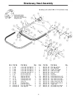 Предварительный просмотр 55 страницы Stryker Medical RUGGED 6080 MX-PRO Operation & Maintenance Manual