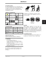 Preview for 7 page of Stryker Medical Sof-Care CC480GCE Operation Manual