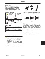 Preview for 12 page of Stryker Medical Sof-Care CC480GCE Operation Manual