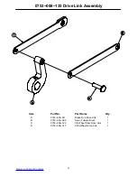 Предварительный просмотр 23 страницы Stryker Medical ST104 Maintenance Manual