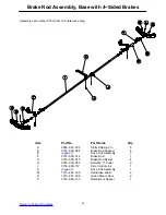 Предварительный просмотр 27 страницы Stryker Medical ST104 Maintenance Manual