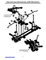 Предварительный просмотр 30 страницы Stryker Medical ST104 Maintenance Manual