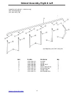 Предварительный просмотр 43 страницы Stryker Medical ST104 Maintenance Manual