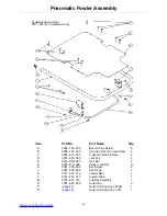 Предварительный просмотр 45 страницы Stryker Medical ST104 Maintenance Manual