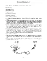 Preview for 11 page of Stryker Medical Thermaltek 1030 Maintenance Manual