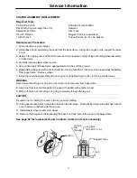 Предварительный просмотр 13 страницы Stryker Medical Thermaltek 1030 Maintenance Manual