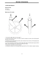 Предварительный просмотр 14 страницы Stryker Medical Thermaltek 1030 Maintenance Manual