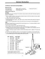 Предварительный просмотр 20 страницы Stryker Medical Thermaltek 1030 Maintenance Manual