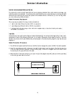 Предварительный просмотр 25 страницы Stryker Medical Thermaltek 1030 Maintenance Manual