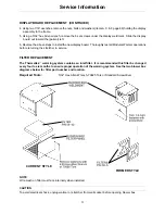 Предварительный просмотр 28 страницы Stryker Medical Thermaltek 1030 Maintenance Manual